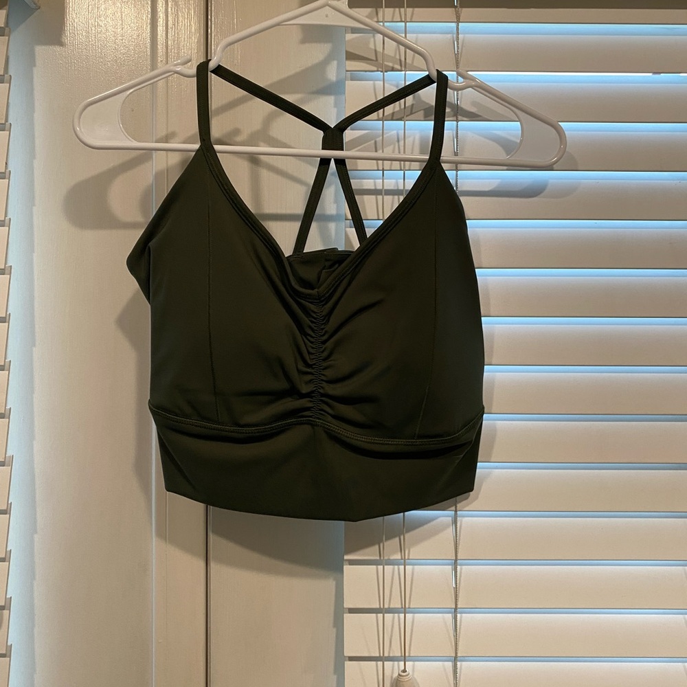NWT Women’s Gymshark Elevate Longline Sports Bra